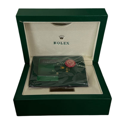 Rolex Branded Premium Box