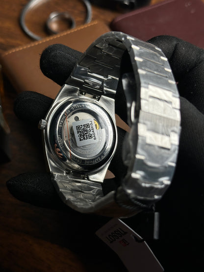 TST - PRX Automatic Textured Green - AAA Quality