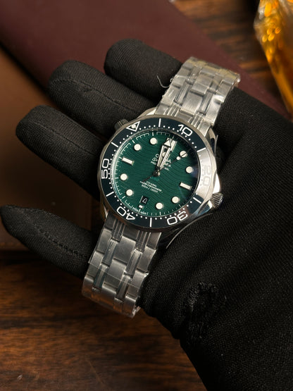 OMGA - Seamaster Green - AAA Quality