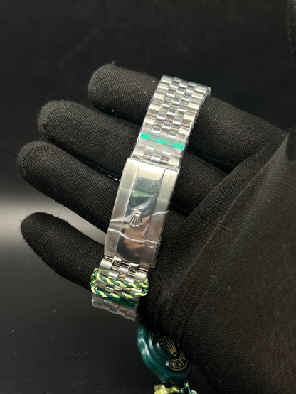 RLX - Sky Dweller Silver Green - AAA Quality