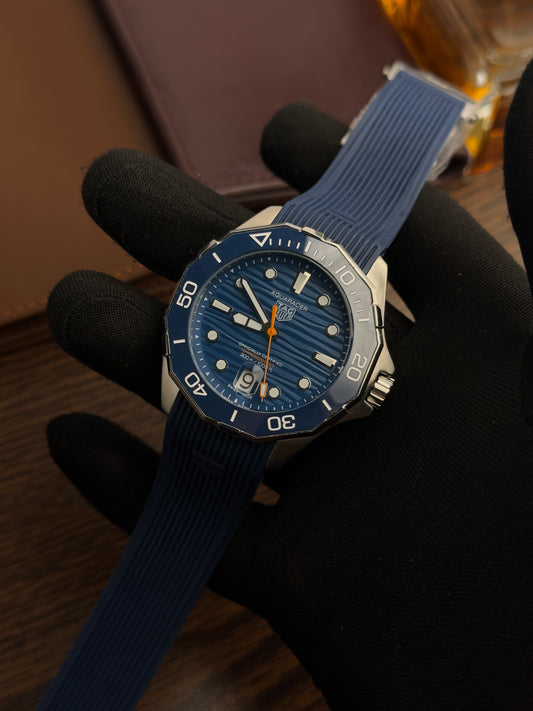 TAG - Aquaracer Blue - AAA Quality
