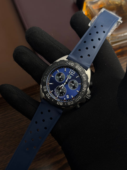 TAG - Formula 1 Blue - AAA Quality