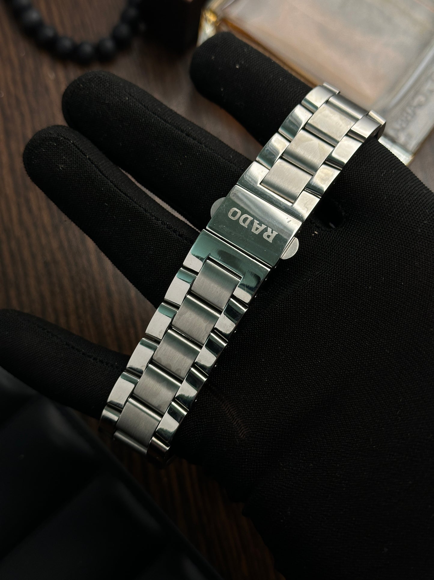 Rado - Captain Cook Skeleton - AAA Quality