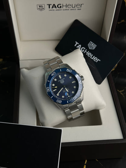 TAG - Aquaracer Blue - AAA Quality