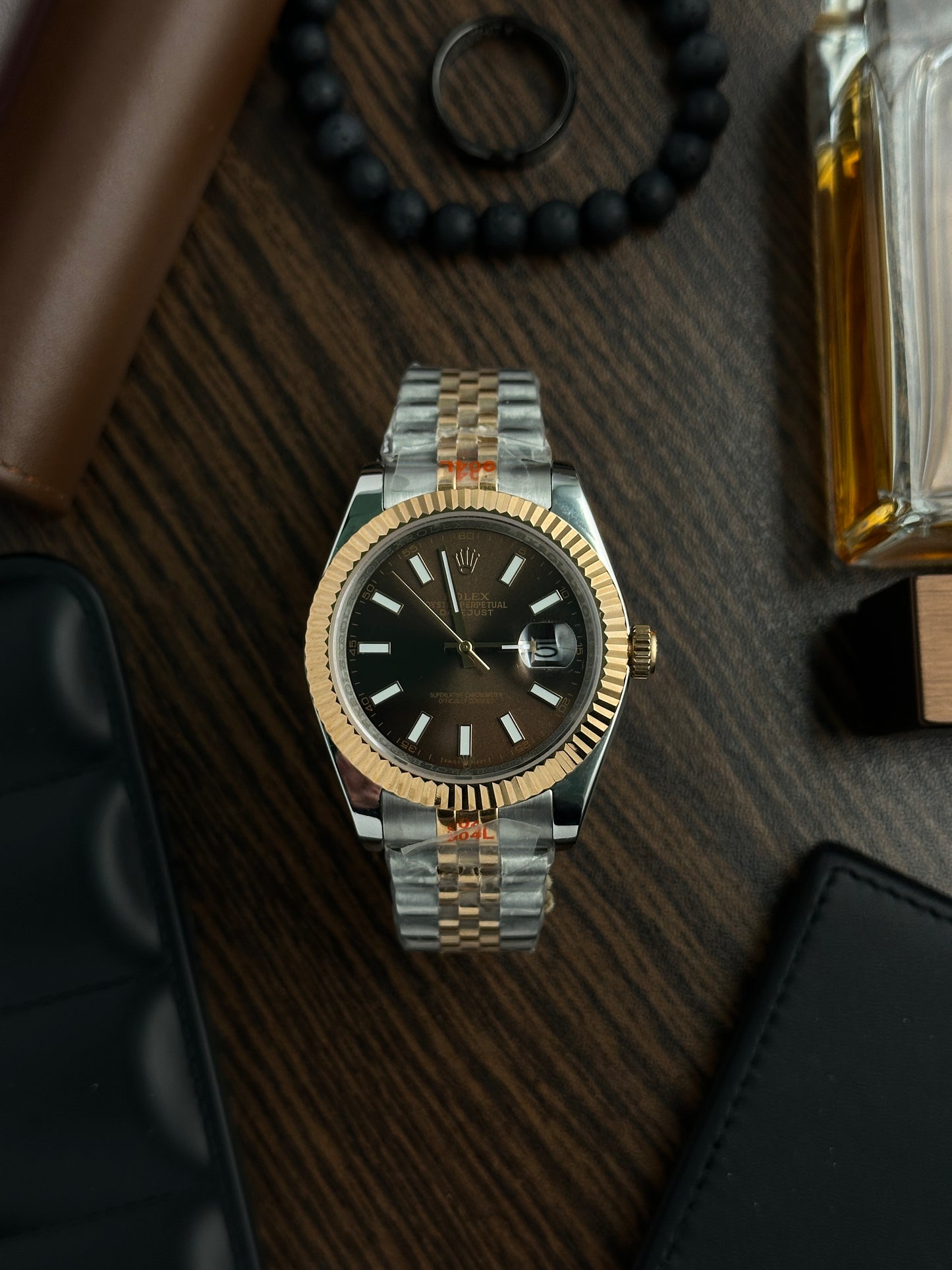 RLX - Datejust Bronze Brown - AAA Quality