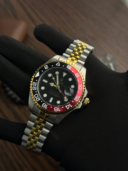 RLX - GMT-Matser II Red Black Coke - AAA Quality