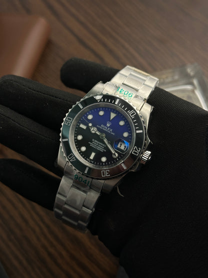 RLX - Submariner Date Black Blue Batman - AAA Quality