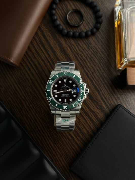 RLX - Submariner Date - B/G Starbucks  - AAA Quality