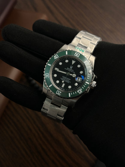 RLX - Submariner Date - B/G Starbucks  - AAA Quality