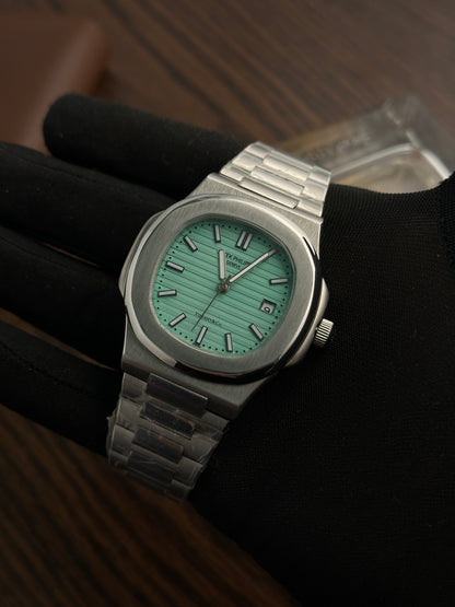 PP - Nautilus Tiffany Blue - AAA Quality