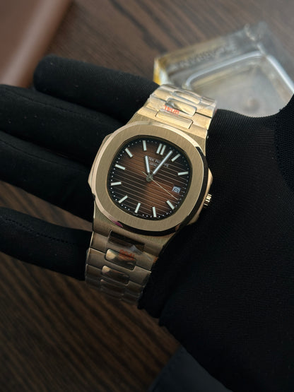 PP - Nautilus Bronze Brown - AAA Quality