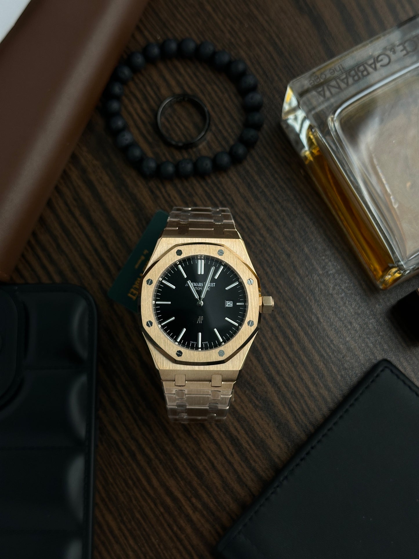 AP - Royal Oak Bronze Black - AAA Quality