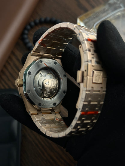 AP - Royal Oak Bronze Gray Textured - AAA Quality