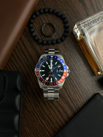 TAG - Aquaracer Red Blue - AAA Quality