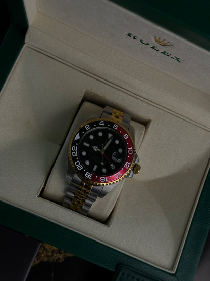 RLX - GMT-Matser II Red Black Coke - AAA Quality