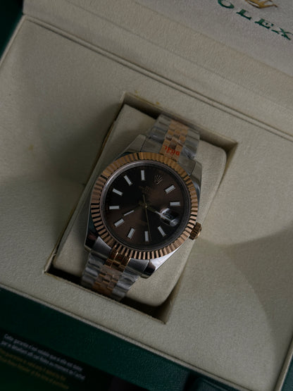 RLX - Datejust Bronze Brown - AAA Quality