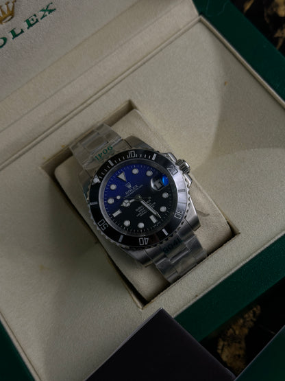 RLX - Submariner Date Black Blue Batman - AAA Quality