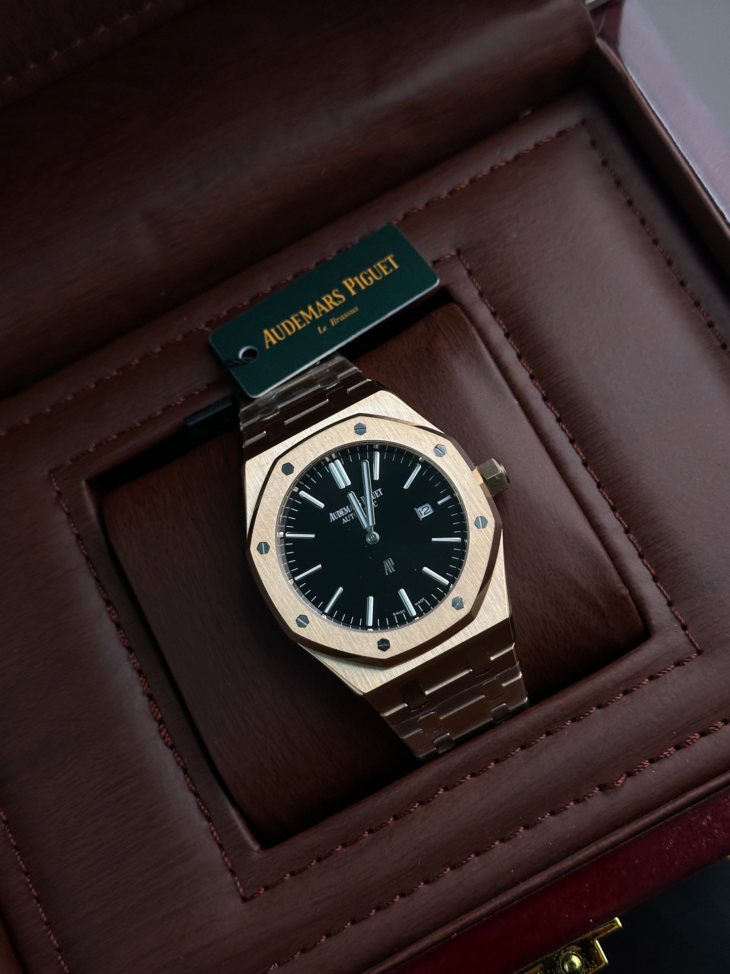 AP - Royal Oak Bronze Black - AAA Quality