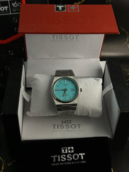 TST - PRX Textured Tiffany Blue - AAA Quality