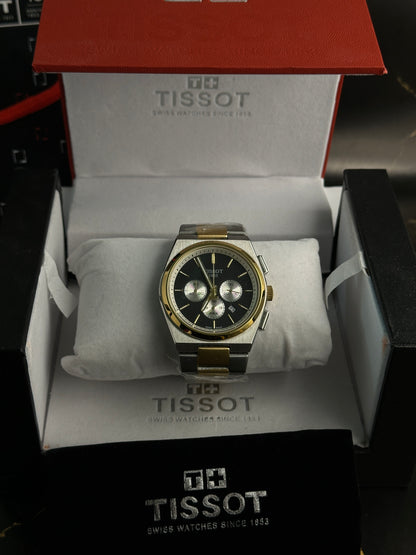 TST - PRX Chronograph Black - AAA Quality