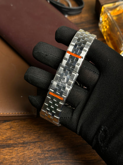 RLX - Land Dweller Silver Tiffany Blue - AAA Quality