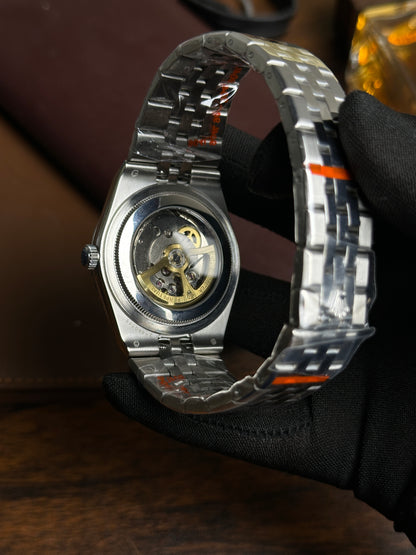 RLX - Land Dweller Silver Tiffany Blue - AAA Quality