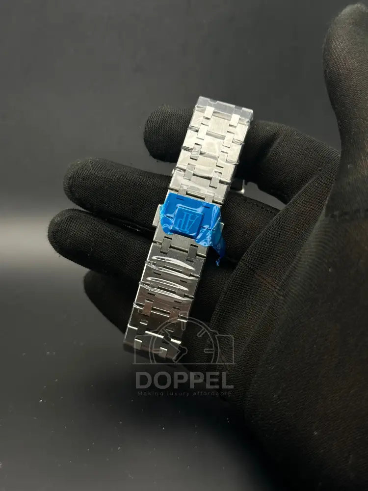 AP - Royal Oak Black Skeleton - Premium Quality