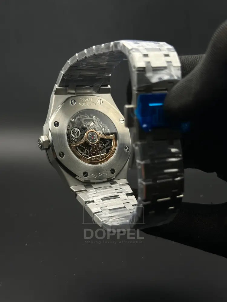 AP - Royal Oak Black Skeleton - Premium Quality