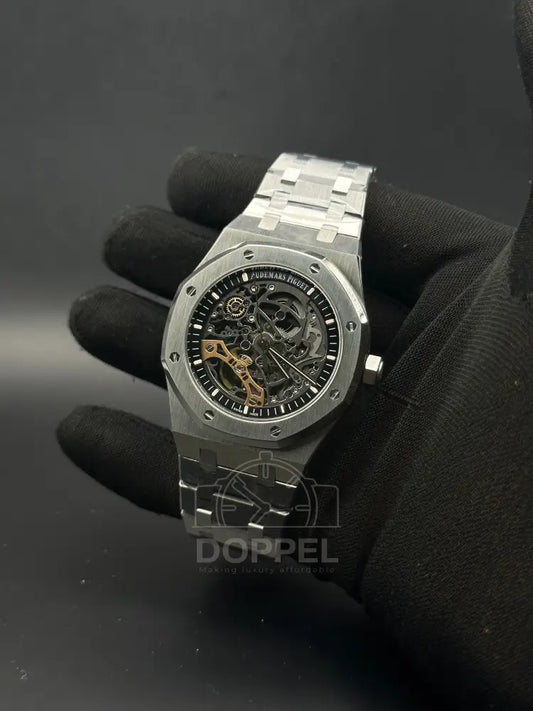 AP - Royal Oak Black Skeleton - Premium Quality