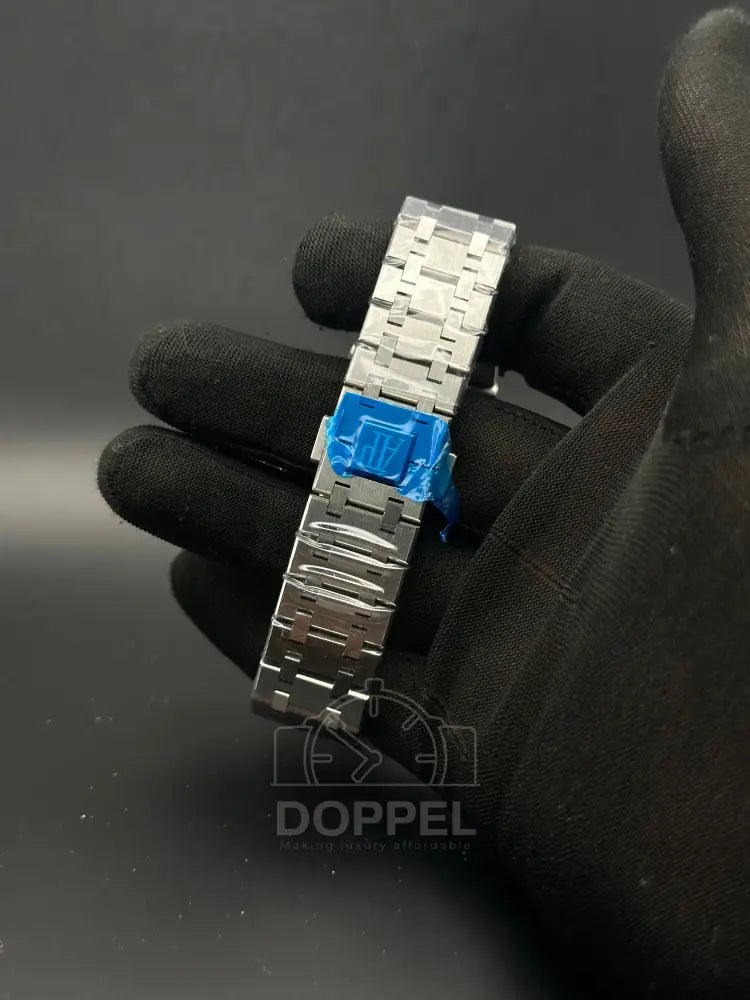 AP - Royal Oak Black Skeleton - Premium Quality