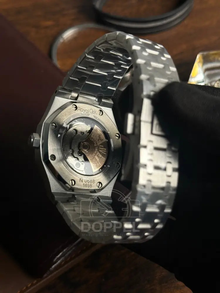 AP - Silver Tiffany Textured - AAA Quality