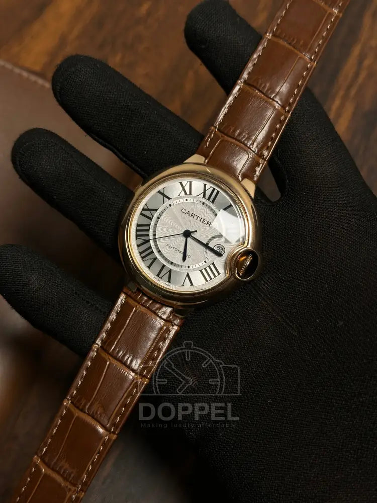 CRTR - Ronde de Must Automatic Rosegold - AAA Quality