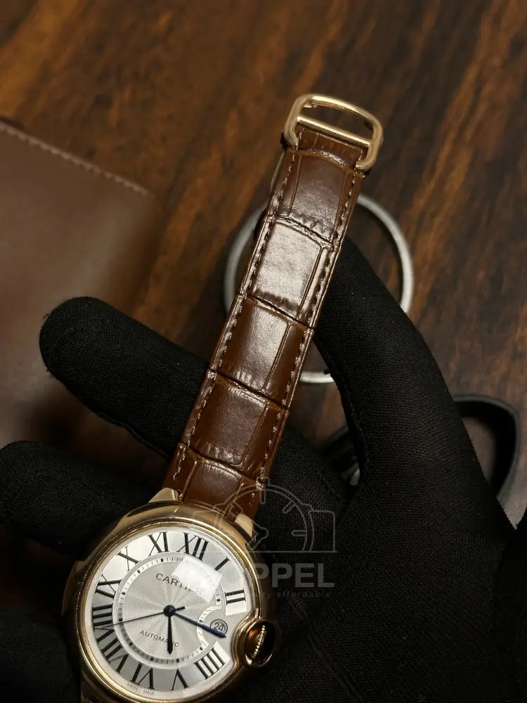 CRTR - Ronde de Must Automatic Rosegold - AAA Quality
