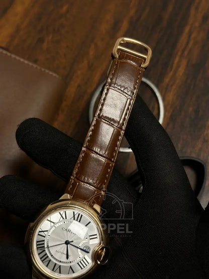 CRTR - Ronde de Must Automatic Rosegold - AAA Quality