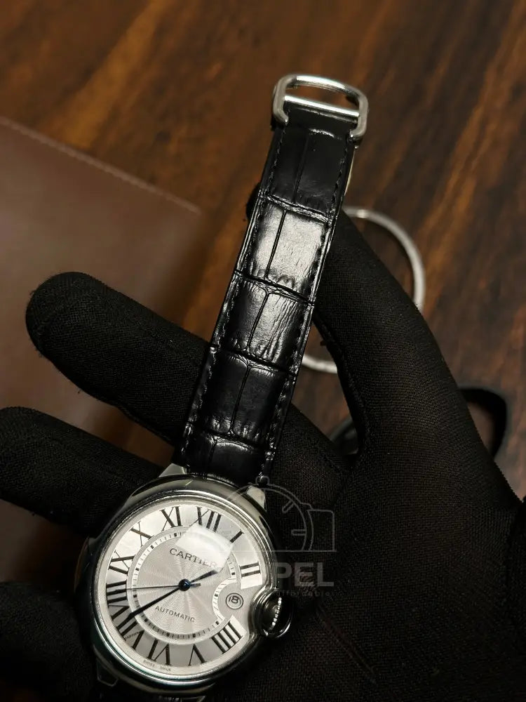 CRTR - Ronde de Must Automatic Silver - AAA Quality