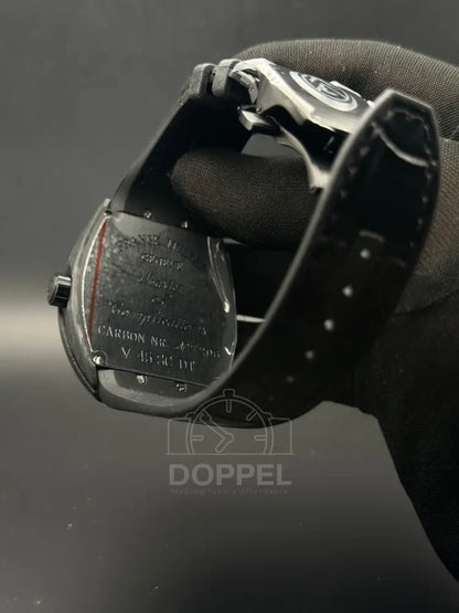 FM - Vanguard Black Carbon - Premium Quality
