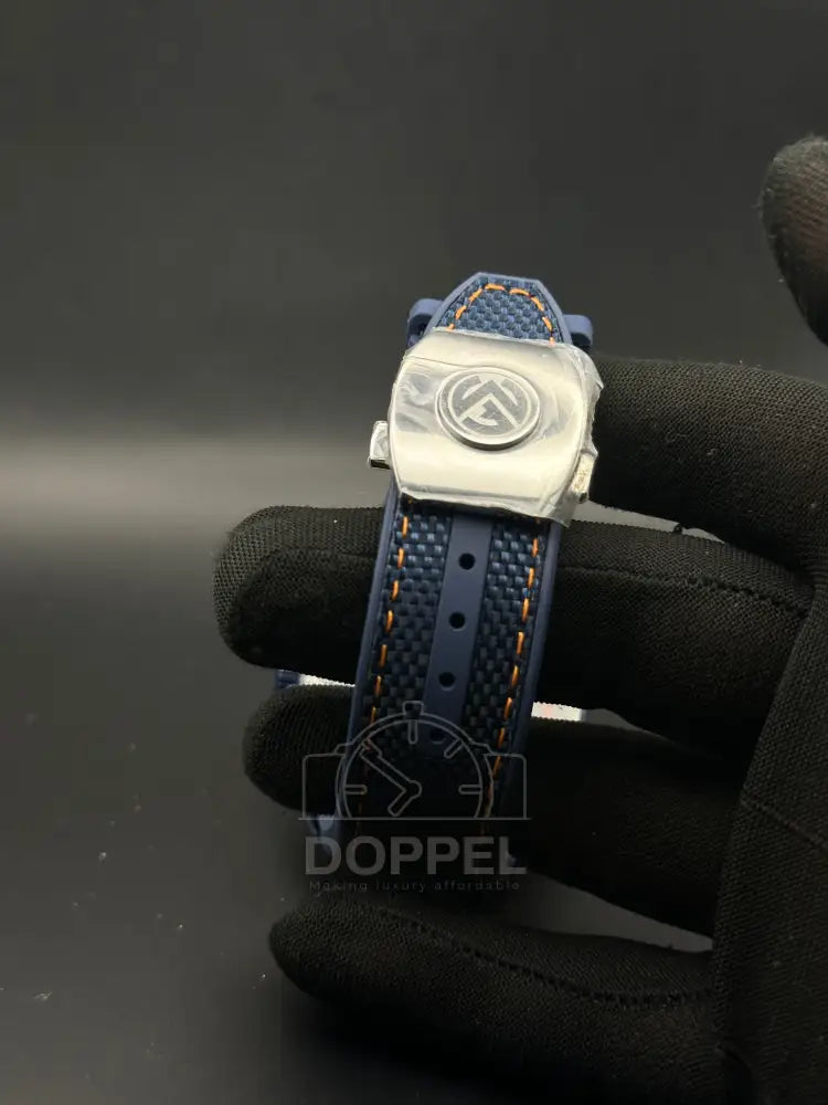 FM - Vanguard Blue - Premium Quality