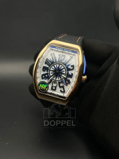FM - Vanguard Gold White - Premium Quality