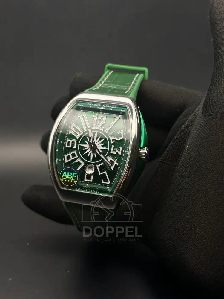 FM - Vanguard Green - Premium Quality