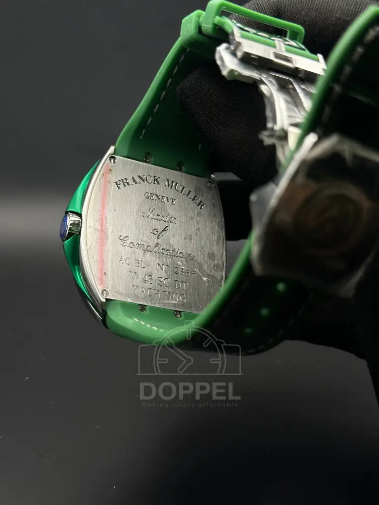 FM - Vanguard Green - Premium Quality