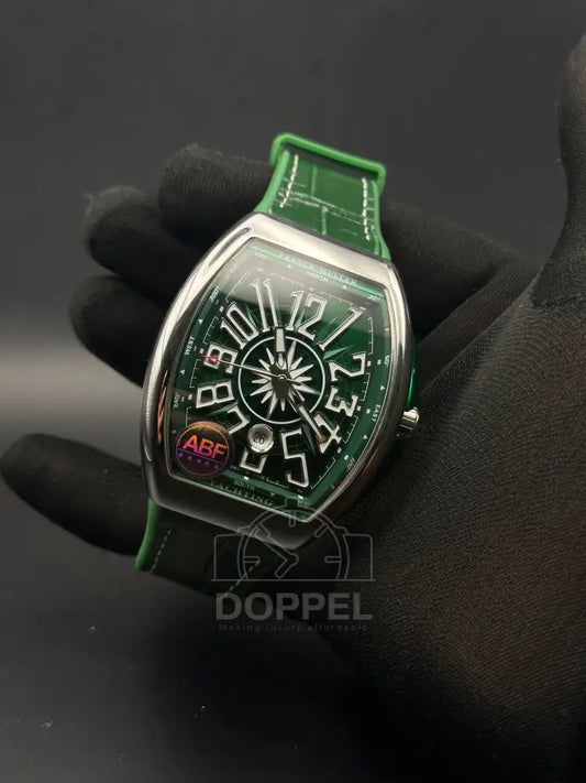 FM - Vanguard Green - Premium Quality