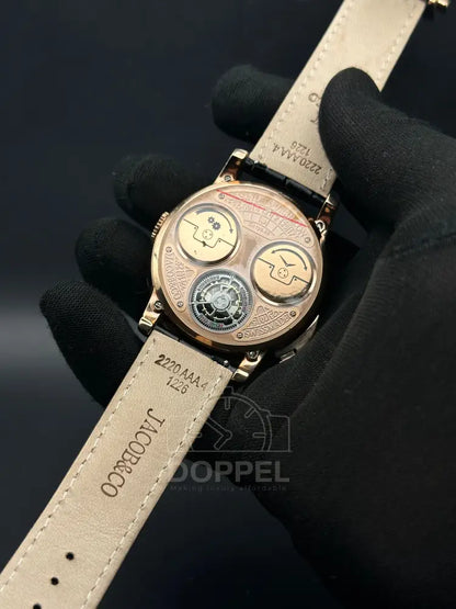 J&Co - Casino Rosegold - Premium Quality