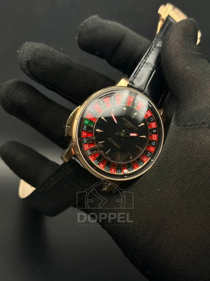 J&Co - Casino Rosegold - Premium Quality