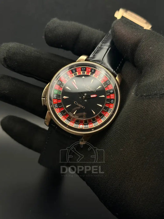J&Co - Casino Rosegold - Premium Quality