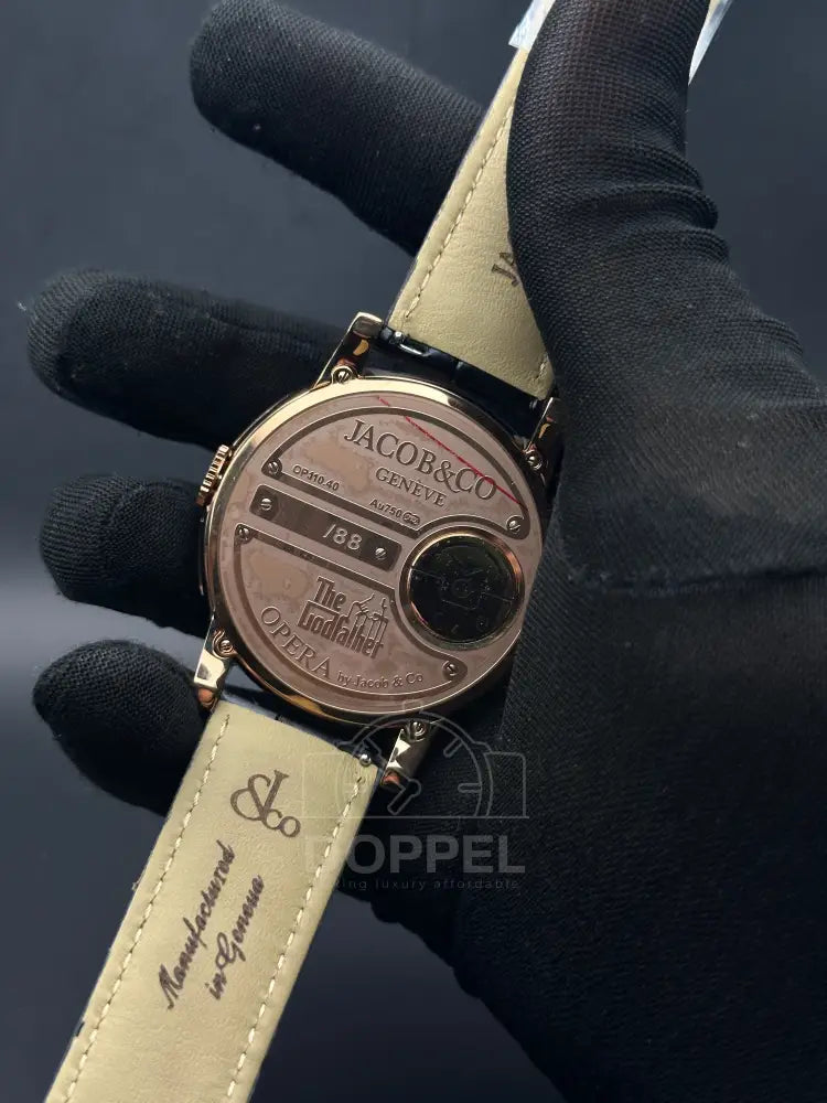 J&Co - Godfather - Premium Quality