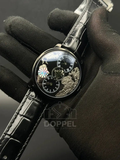 J&Co - World Is Yours Black - Premium Quality