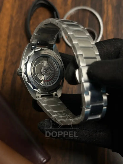 OMGA - Aquaterra Turquoise - AAA Quality