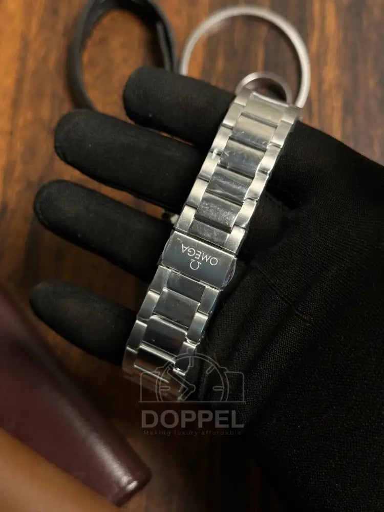 OMGA - Aquaterra Turquoise - AAA Quality