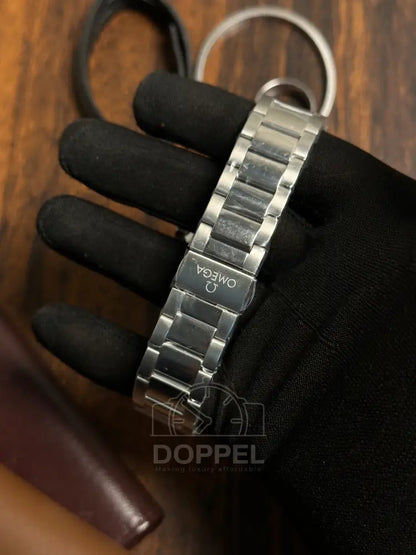 OMGA - Aquaterra Turquoise - AAA Quality