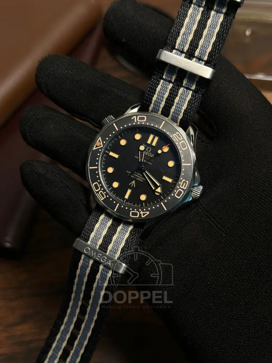 OMGA - Seamaster 007 Nato Strap - AAA Quality